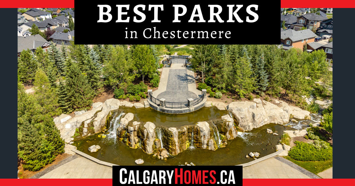 Best Parks in Chestermere