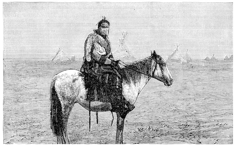 The Blackfoot Tribe Lived in Calgary As Long As 2000 Years Ago