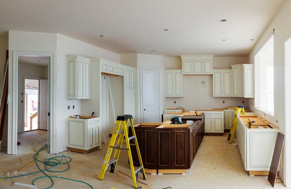 Is Cabinet Refinishing or Cabinet Replacement in Kitchens Best