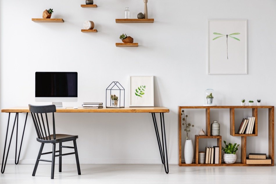 Design a Home Office for Function and Inspiration