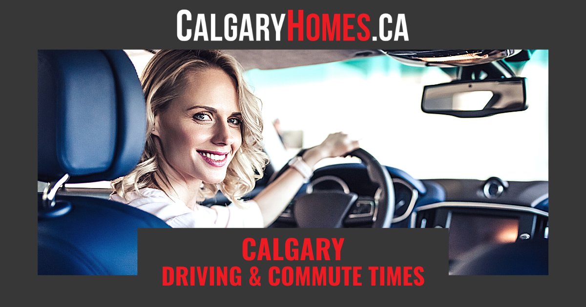 What to Know About Driving in Calgary