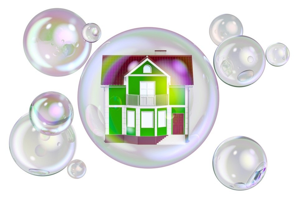 Symptoms of a Housing Bubble