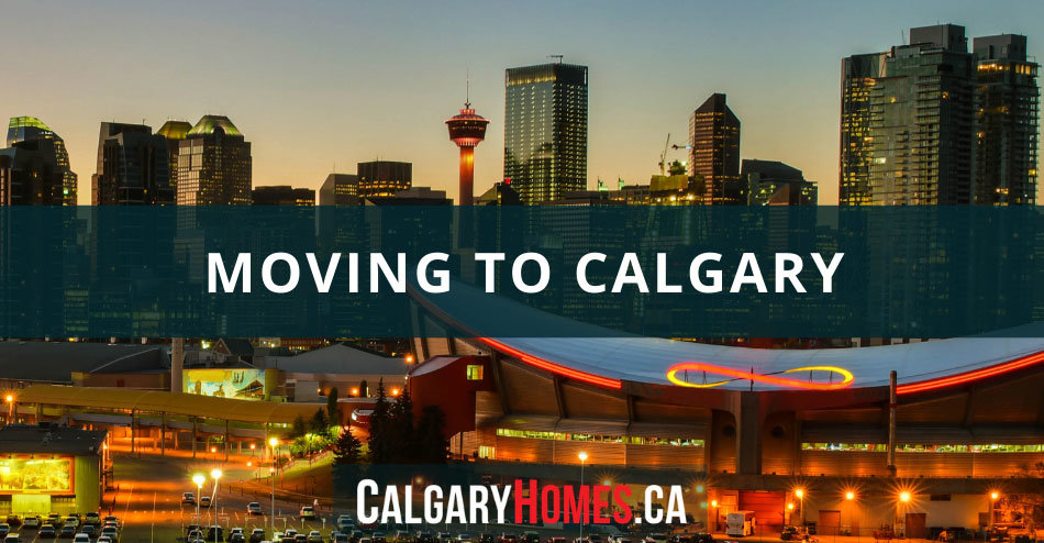 Moving to Calgary Relocation Guide