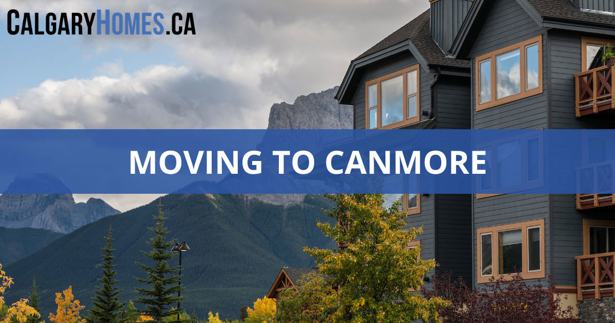 Moving to Canmore, AB Living Guide