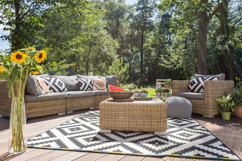 Inspiration for Your Outdoor Living Space