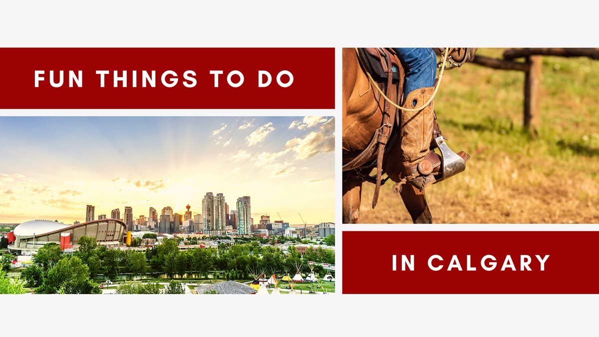 Popular Things To Do in Calgary, AB