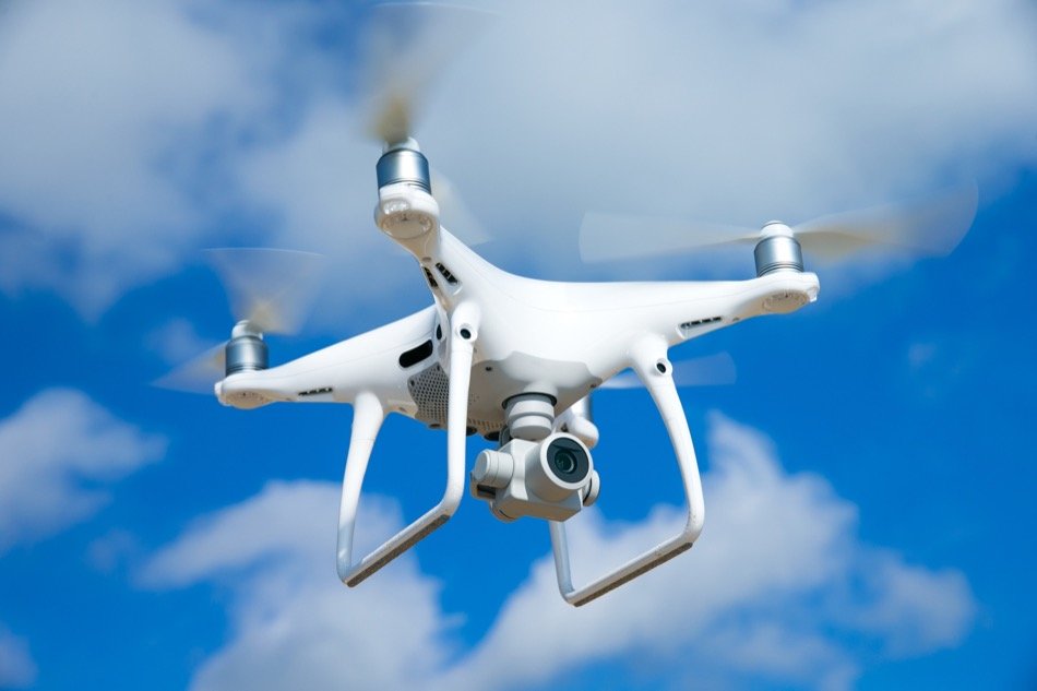 Should You Use a Drone to Help Sell Your Home