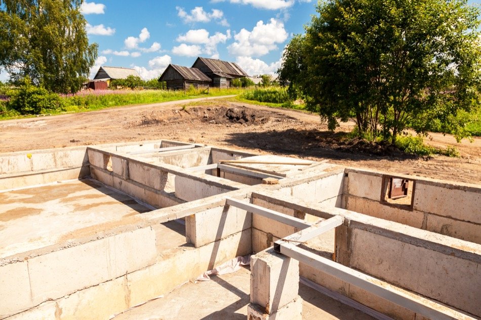 3 Types of Foundations Used in Home Construction