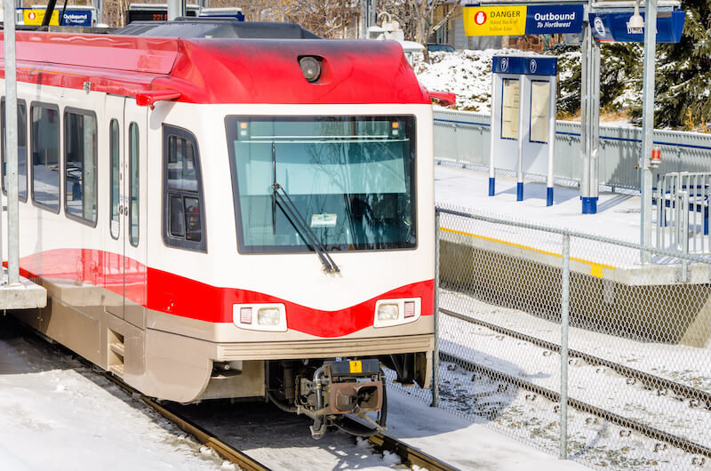 Public Transit Options in Alberta