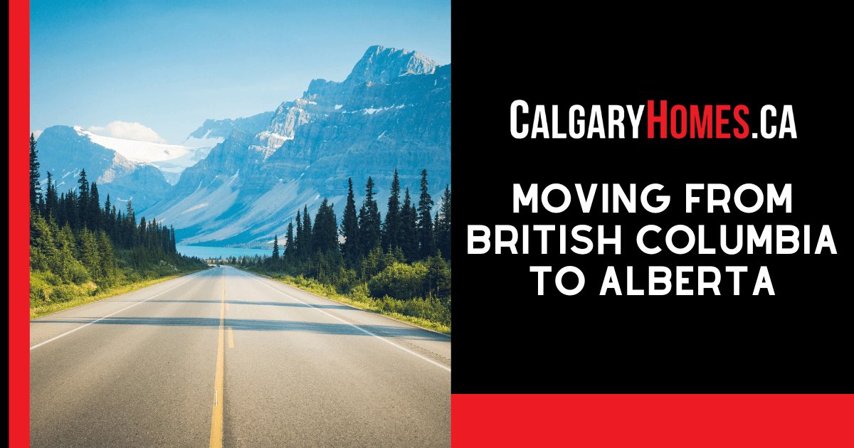 Comparing Alberta and British Columbia