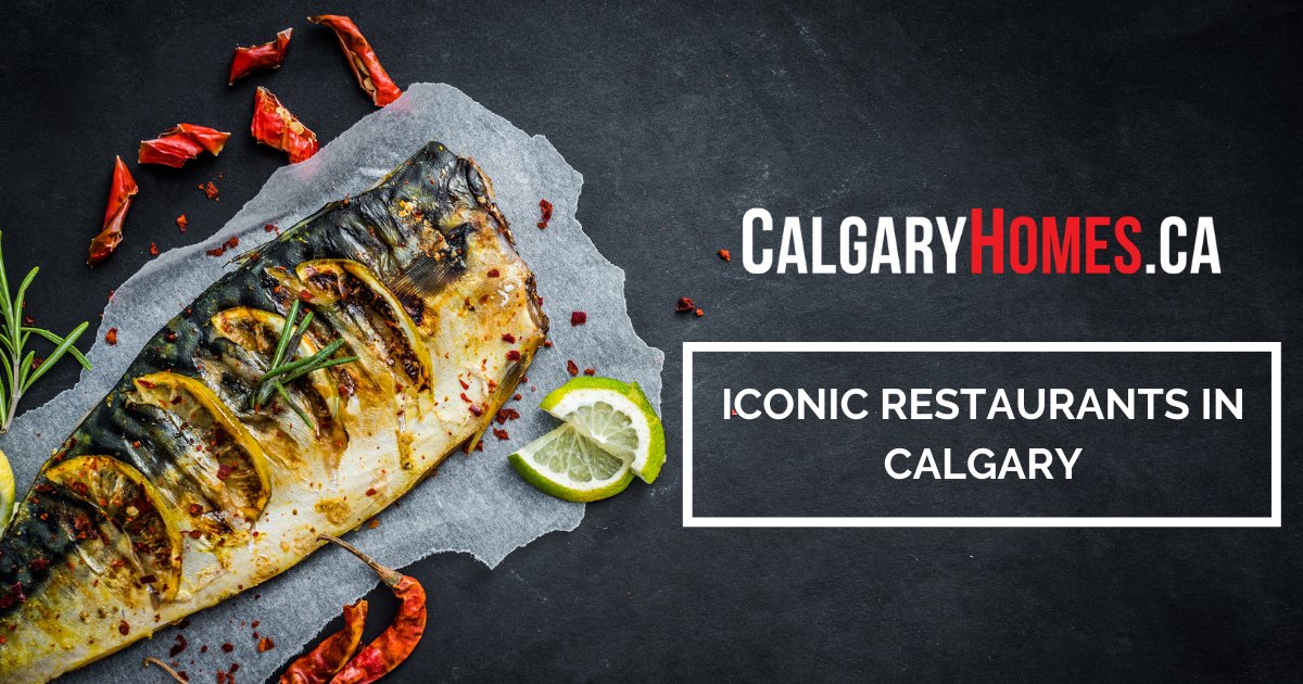 Best Restaurants in Calgary