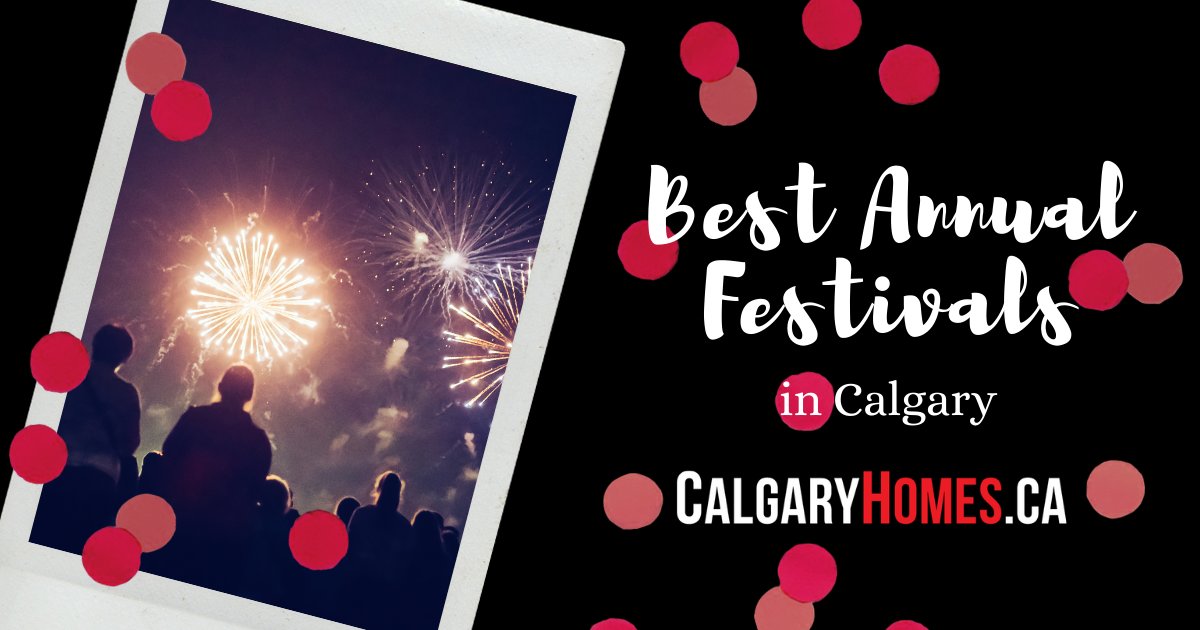 Annual Festivals in Calgary, AB