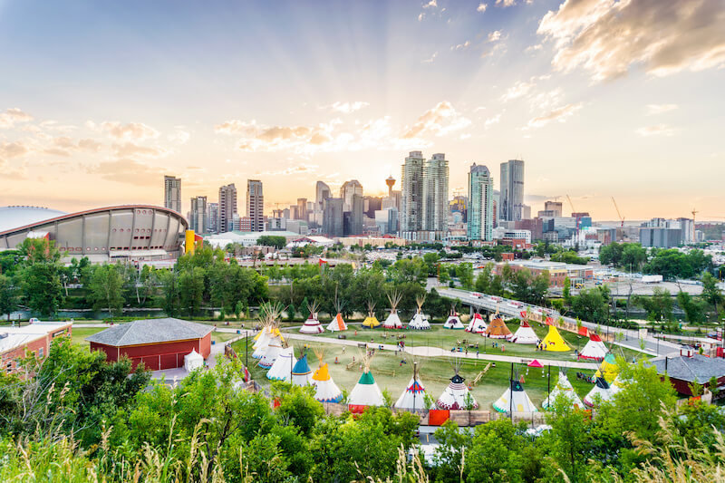 Why You Should Live in a Sunny City Like Calgary