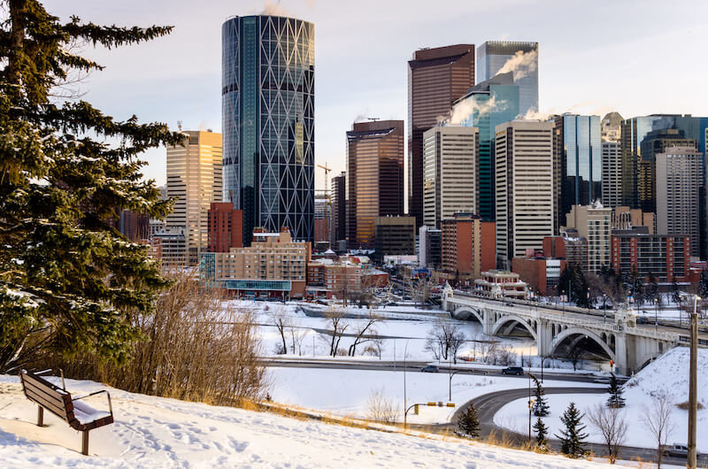 Make Sure You're Prepared For Snow on Calgary Roads