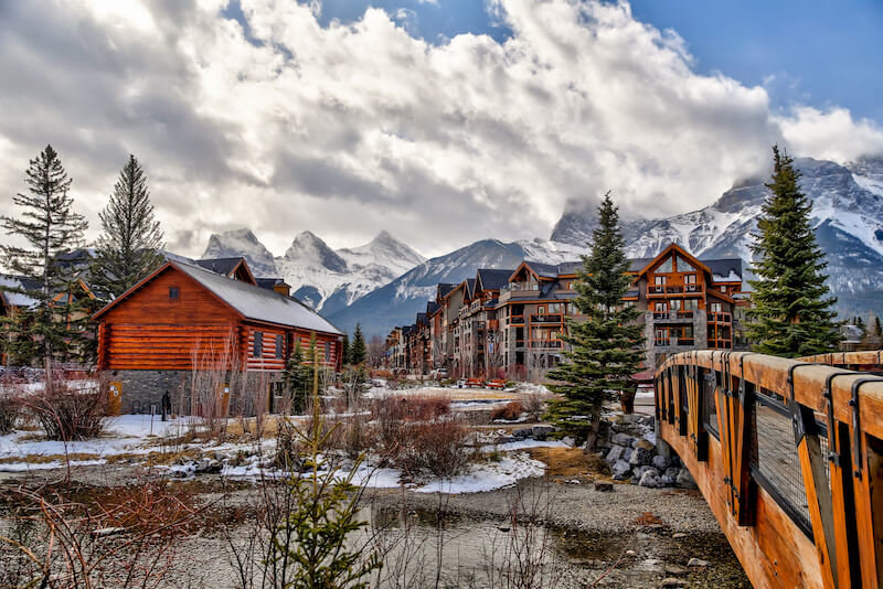 Living in Canmore's Most Affordable Neighbourhoods