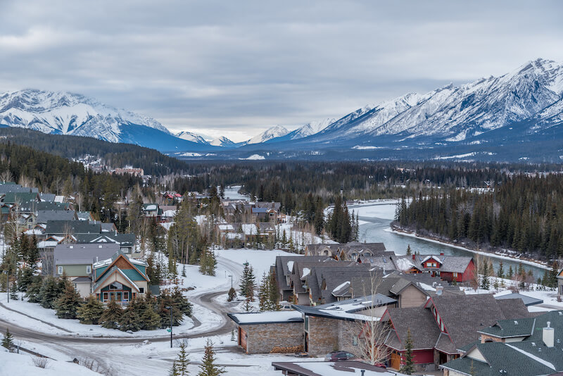 Living in Canmore's Most Expensive Neighbourhoods