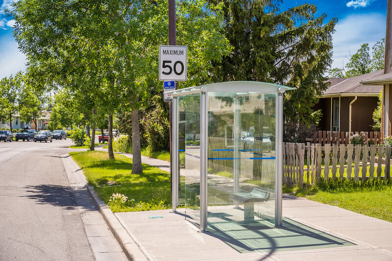Falconridge is 8km from Calgary International Airport