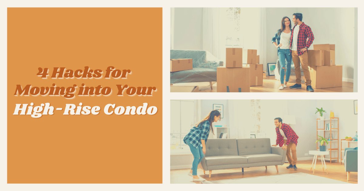 Tips for Moving Into Your New High-Rise Condo