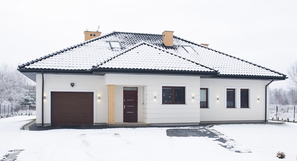 Upgrading Your Home in Winter