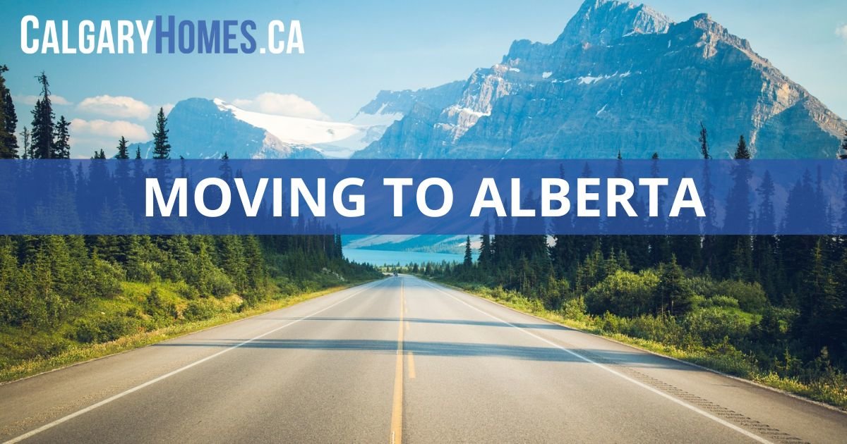 Moving to Alberta