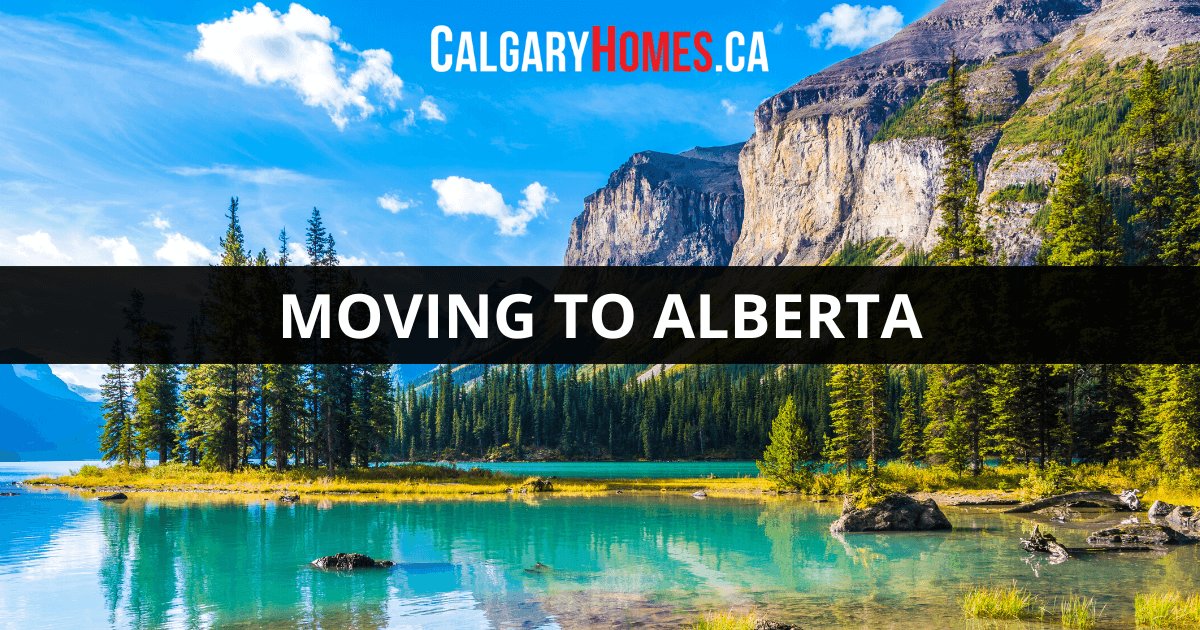 Moving to Alberta Living Guide