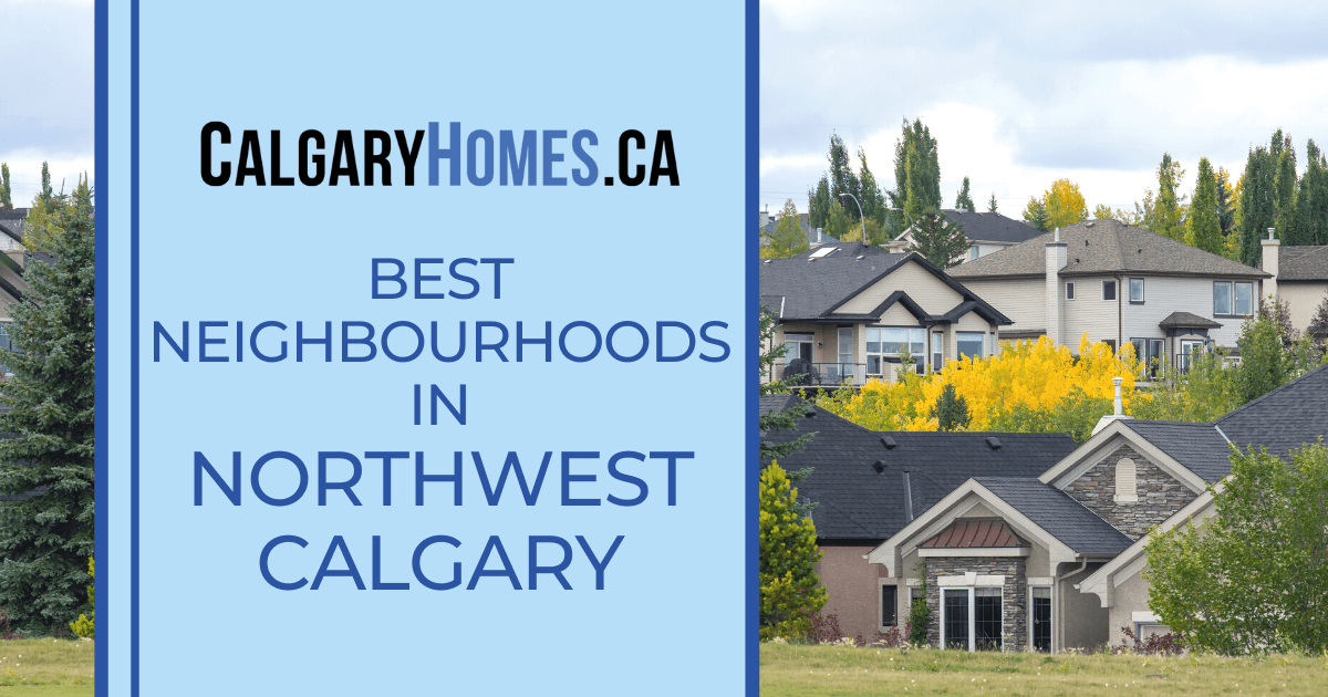 Where to Live in Northwest Calgary: Valley Ridge
