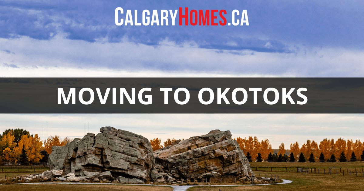 Moving to Okotoks, AB Living Guide