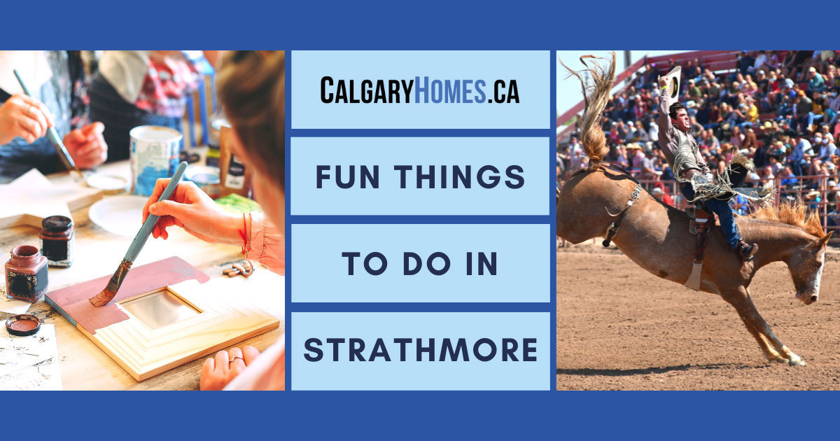 Things to Do in Strathmore