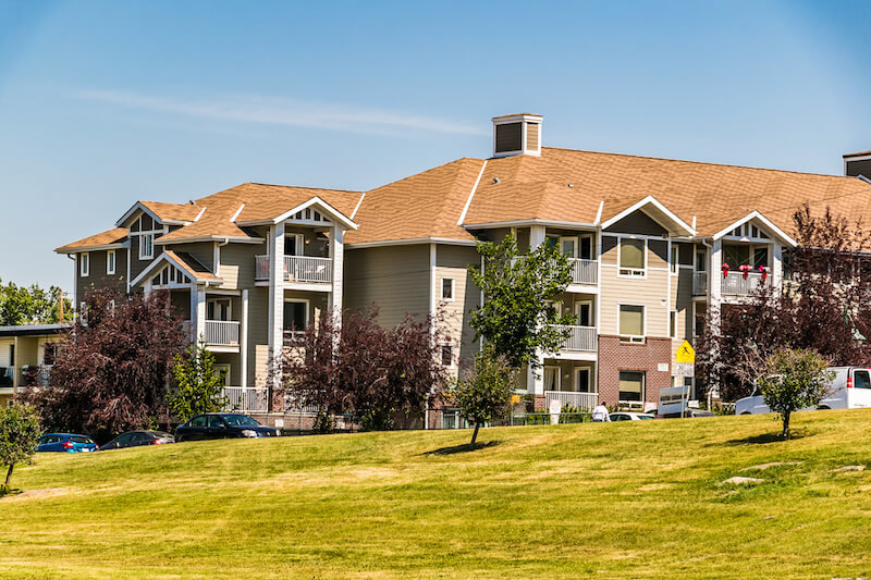 Vista Heights is 11.5km from Calgary International Airport