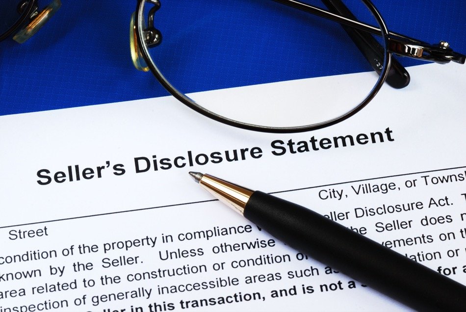 A Seller's Guide to Disclosure
